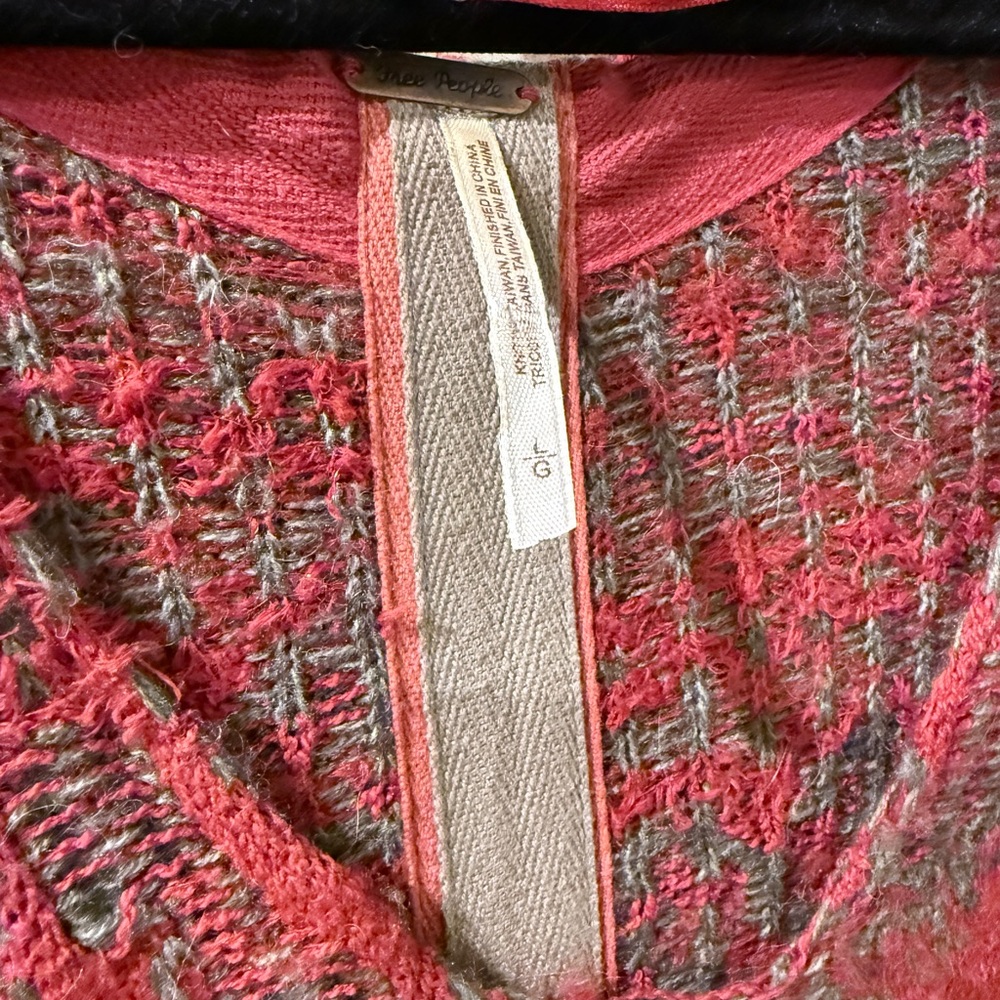 Free People Knit Tunic - Picture 3 of 3